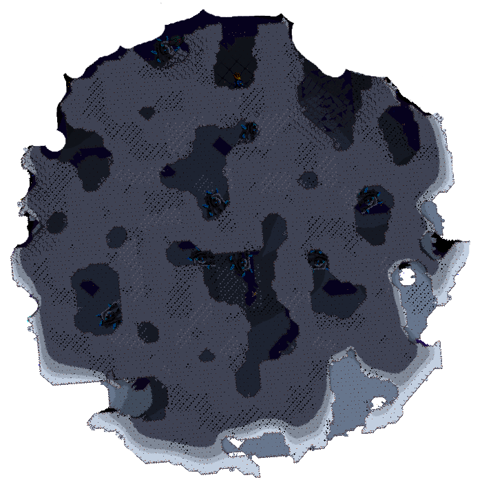 Planet background